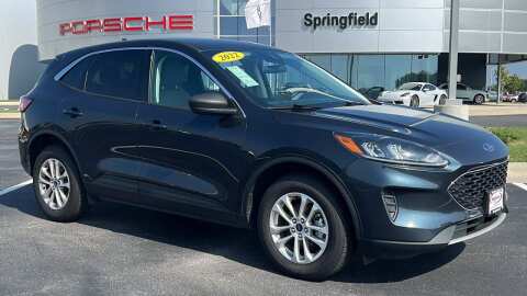2022 Ford Escape for sale at Napleton Autowerks in Springfield MO
