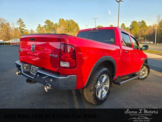 2016 RAM 1500