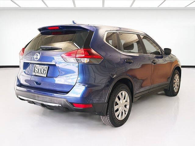 2019 Nissan Rogue S