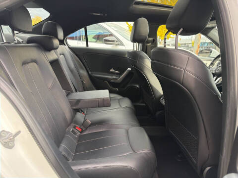 2019 Mercedes-Benz A-Class A 220