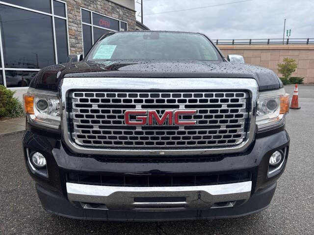 2019 GMC Canyon