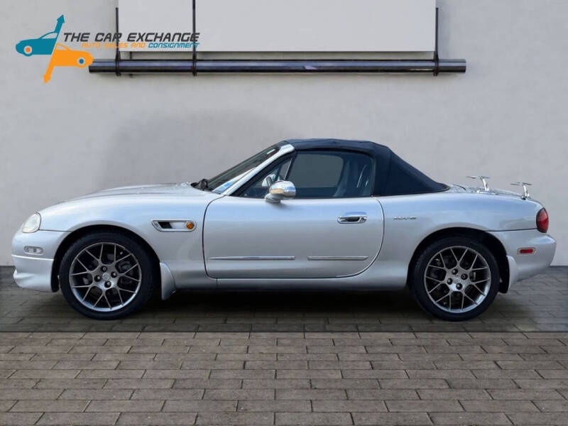 2004 Mazda MX-5 Miata