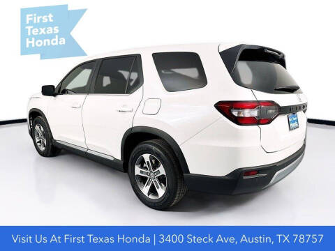 2025 Honda Pilot EX-L