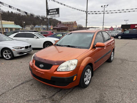 2009 Kia Rio
