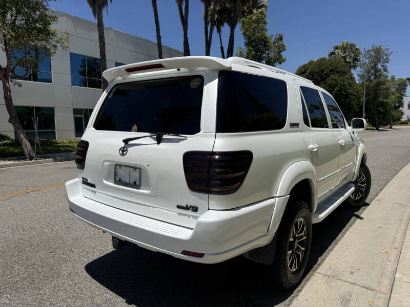 2004 Toyota Sequoia Limited