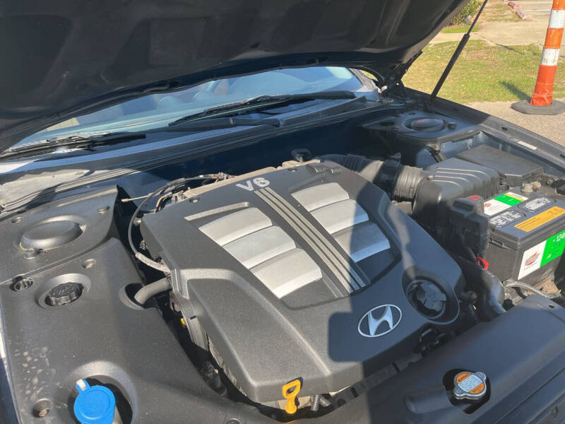 2006 Hyundai Tiburon GT