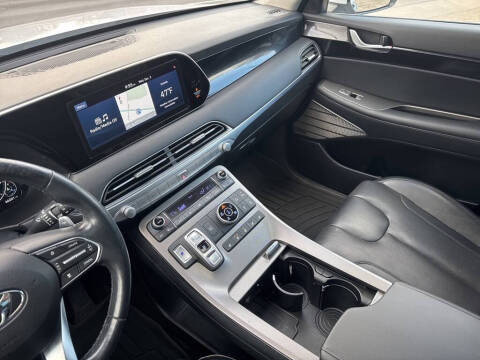 2021 Hyundai Palisade Limited