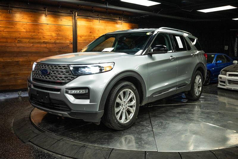 2023 Ford Explorer Limited