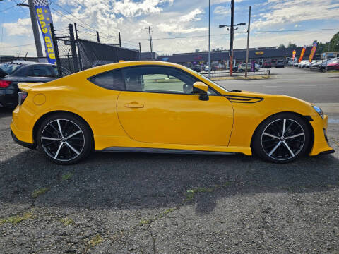 2015 Scion FR-S Release Series 1.0