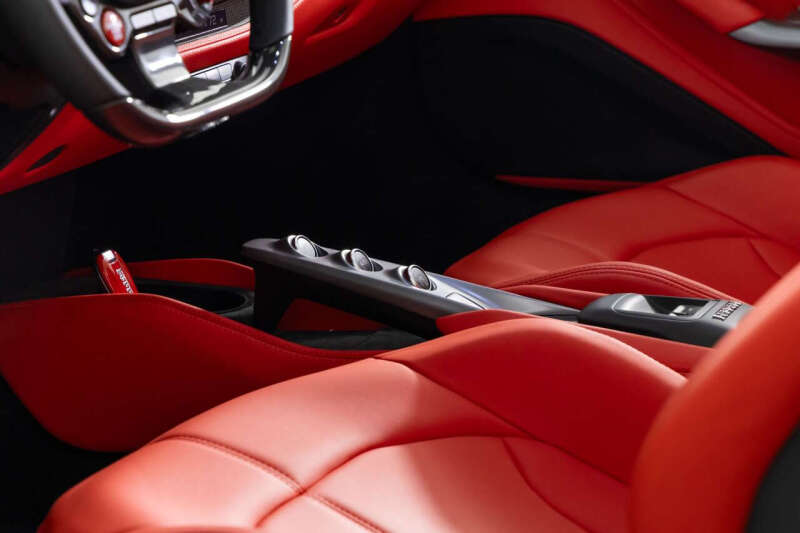 2023 Ferrari F8 Spider