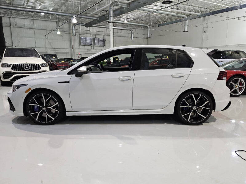 2022 Volkswagen Golf R 4Motion
