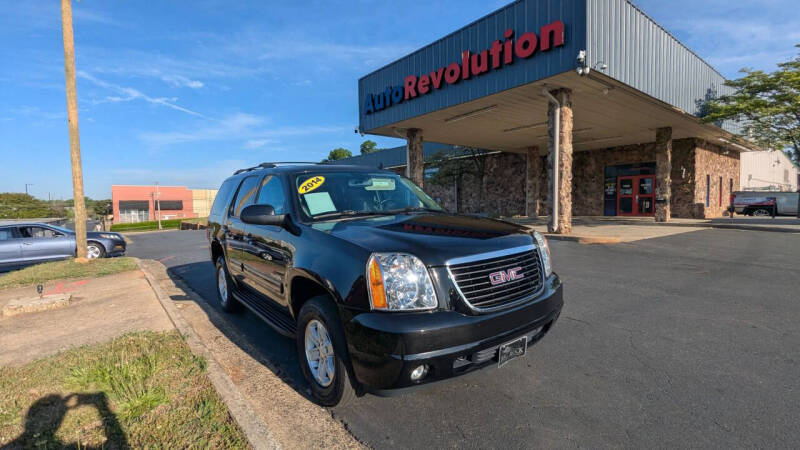 2014 GMC Yukon SLT