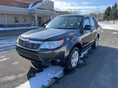 2010 Subaru Forester 2.5X