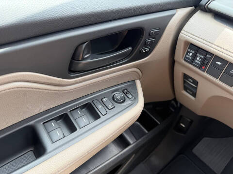 2018 Honda Odyssey EX-L