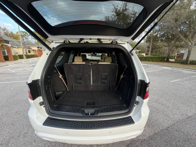 2022 Dodge Durango