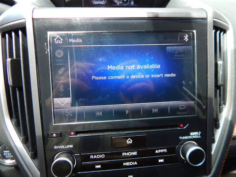 2018 Subaru Crosstrek 2.0i Limited