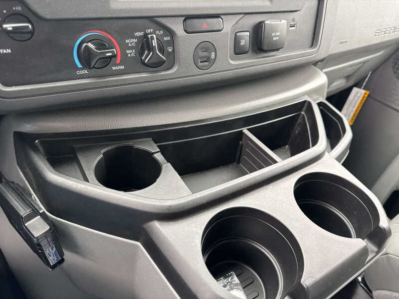 2026 Ford E-Series