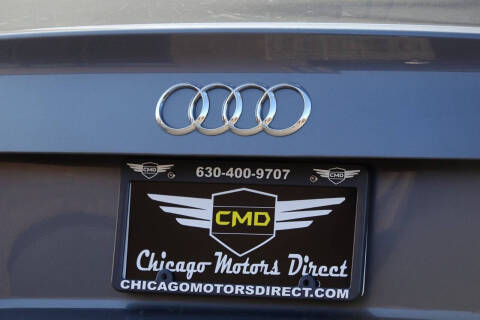 2013 Audi A5 2.0T quattro Premium Plus