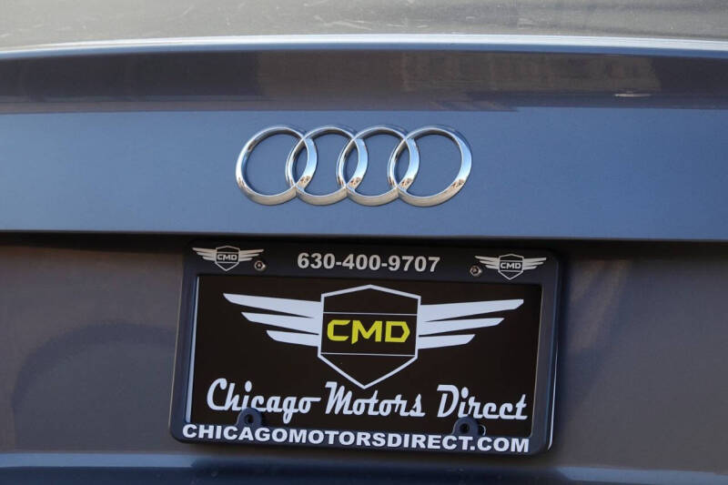 2013 Audi A5 2.0T quattro Premium Plus