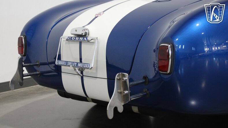 1966 Shelby Cobra