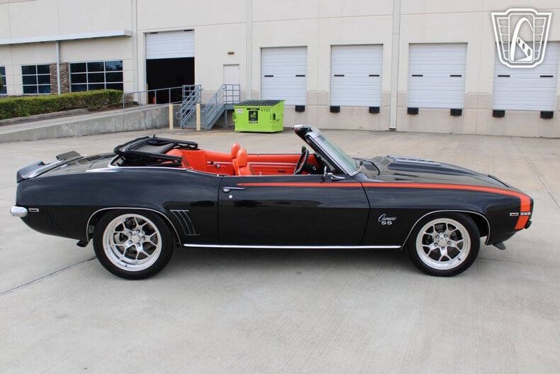1969 Chevrolet Camaro