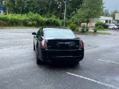 2014 Chrysler 300 S