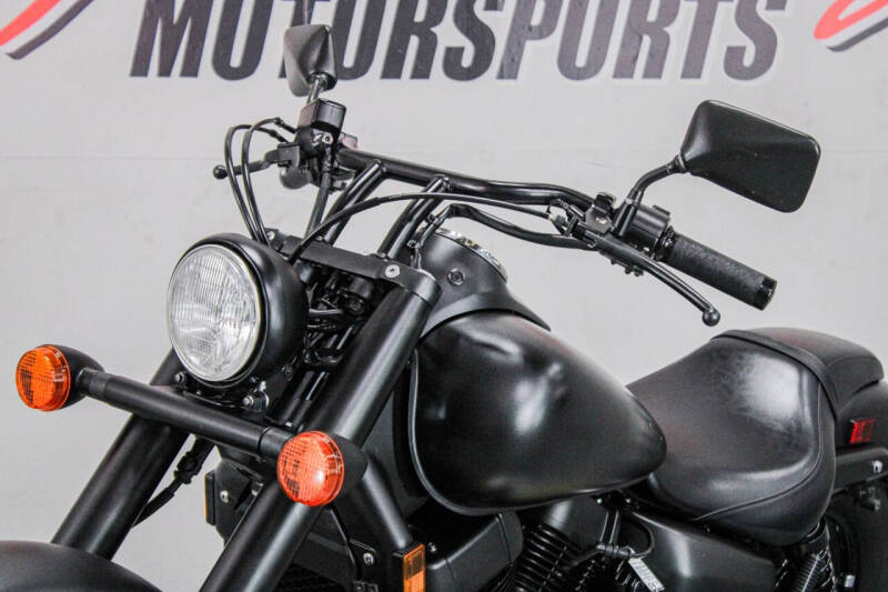 2022 Honda Shadow Phantom