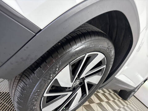 2024 Volkswagen Atlas SE