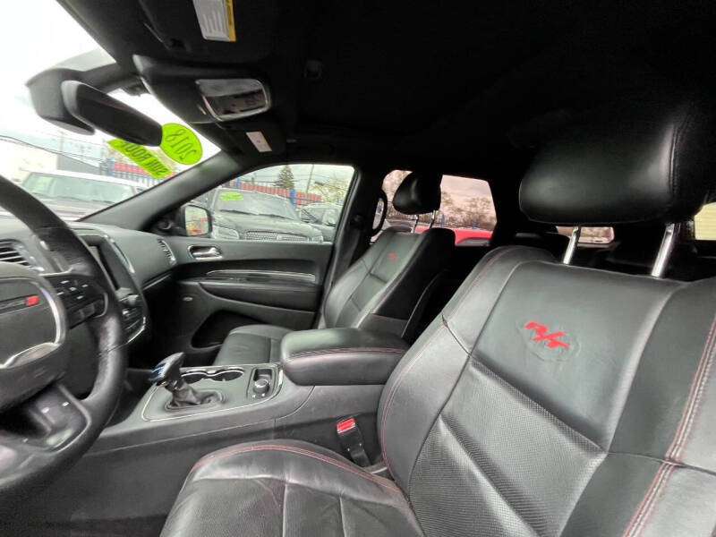 2018 Dodge Durango R/T