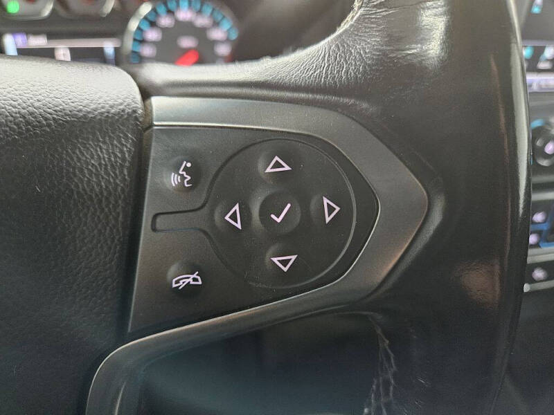 2018 Chevrolet Silverado 2500HD