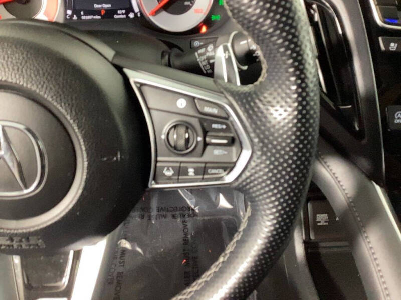 2021 Acura RDX SH-AWD w/A-SPEC