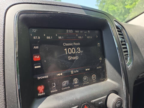 2014 Dodge Durango Citadel