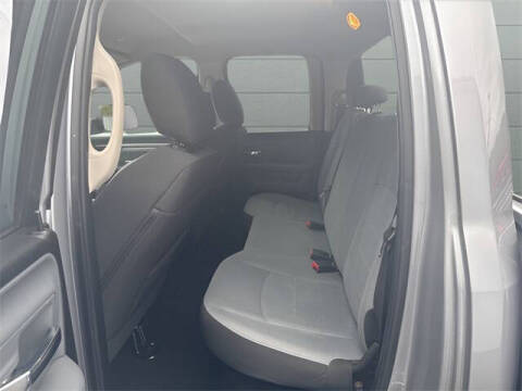 2022 RAM 1500 Classic SLT