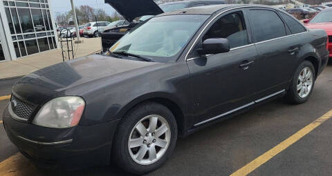 2007 Ford Five Hundred SEL
