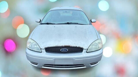 2004 Ford Taurus SES