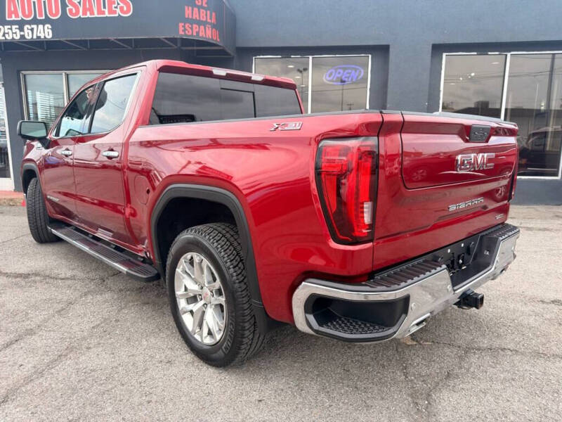 2020 GMC Sierra 1500