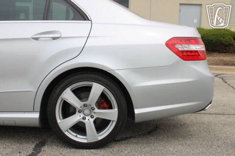 2010 Mercedes-Benz E-Class