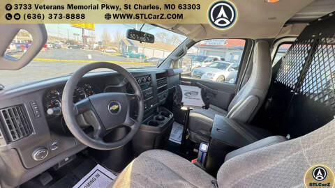 2016 Chevrolet Express 2500
