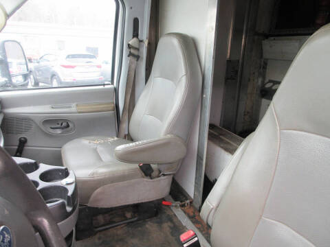 2007 Ford E-Series E-450 SD