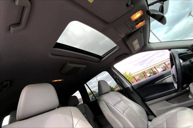 2018 Honda Pilot EX-L