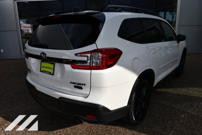 2024 Subaru Ascent Onyx Edition