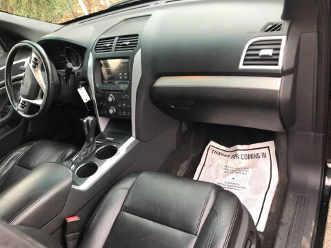 2011 Ford Explorer XLT