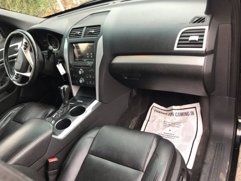 2011 Ford Explorer XLT