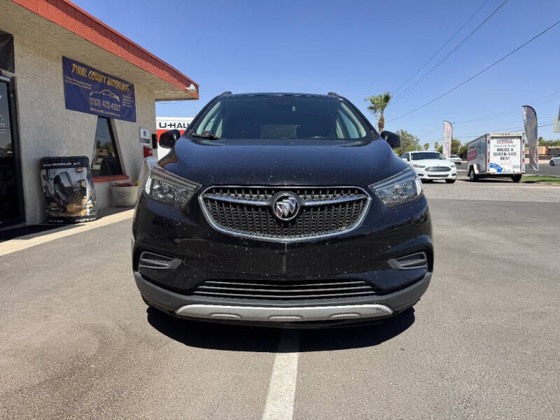 2020 Buick Encore Preferred