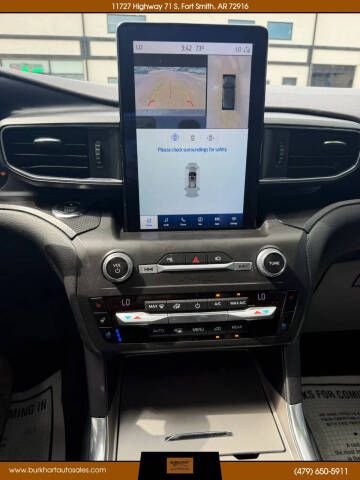 2020 Ford Explorer ST