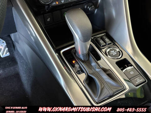 2026 Mitsubishi Eclipse Cross