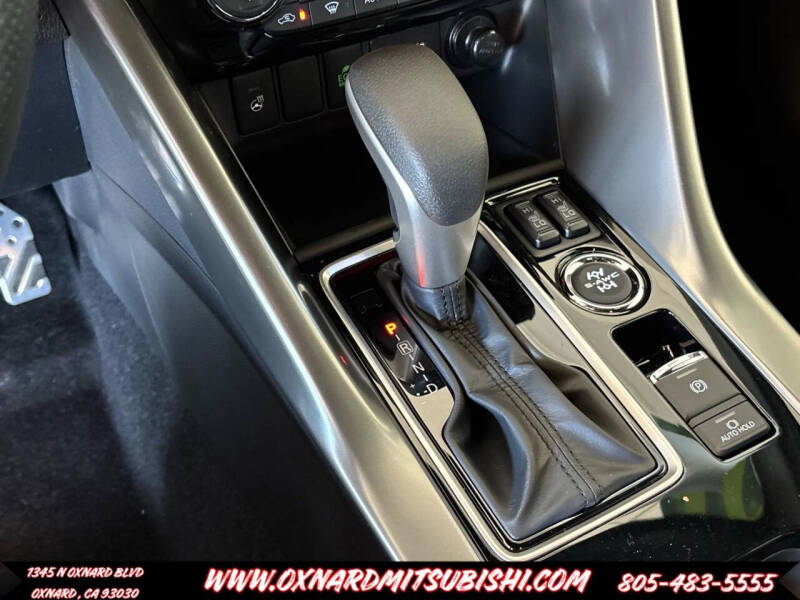 2026 Mitsubishi Eclipse Cross