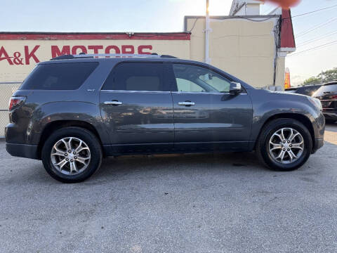 2014 GMC Acadia SLT-1