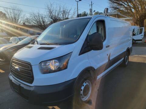 2016 Ford Transit for sale at Capital Motors in Raleigh NC