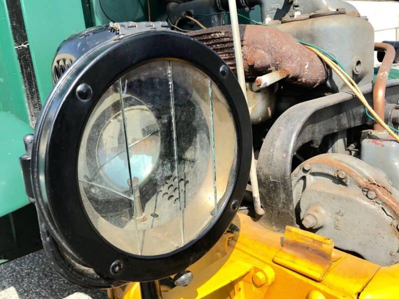 1924 Mack Model AC
